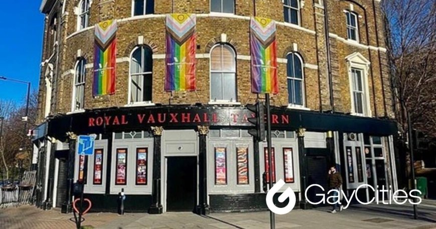159 years later, the big gay party is still going at the oldest pub in London