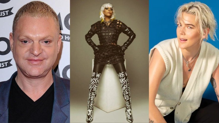 Exclusive: Erasure, Crystal Waters, Betty Who to headline Planet Pride in Brooklyn for NYC Pride