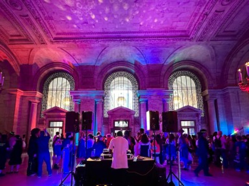 The New York Public Library’s anti-prom celebrates 20 years of free expression