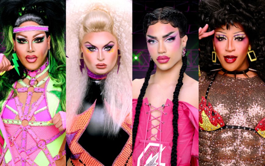 Drag Race: Here are the legends competing on Canada vs the World season 2