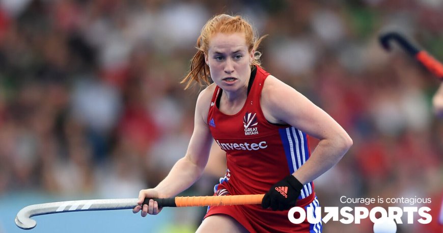 Sarah Jones and British field hockey embrace the pressure in Paris after a bronze in Tokyo