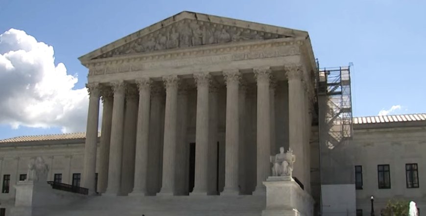 SCOTUS To Hear Challenge To Trans Youth Healthcare