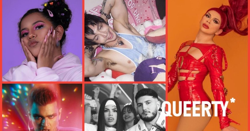 These 10 emerging queer Latin singers have got the bops to blow up your playlists