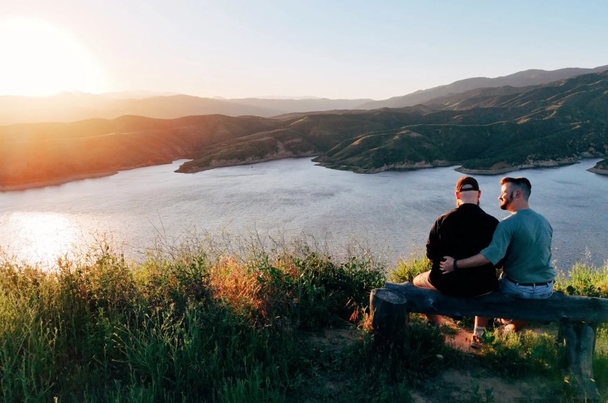 Explore Santa Clarita: A Californian Gay Couple Adventure