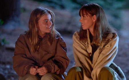 Aubrey Plaza’s ‘My Old Ass’ Delivers a Bold New Spin on Queer Coming-of-Age Stories