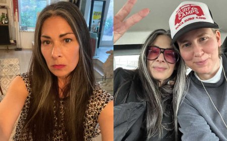 Stacy London Embraces Her Lesbian Identity: “There Aren’t Enough of Us”