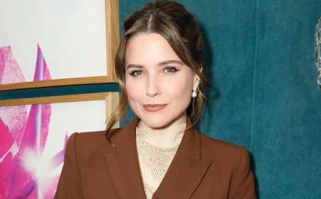 One Tree Hill’s Sophia Bush reveals “ah-ha moment” that sparked her queer awakening