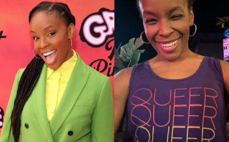 Comedian Amber Ruffin comes out as queer: “Be proud of who you are. I know I am”