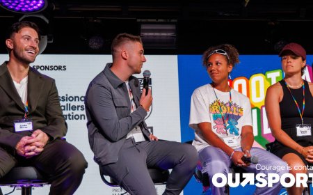 Gay gossip and queer culture! Why Football Pride at Chelsea FC was a huge win