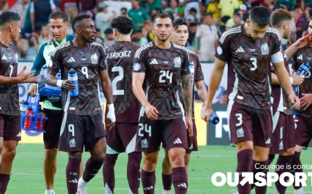 Mexico fans again scream disgusting anti-gay slurs at a match as USA officials do nothing