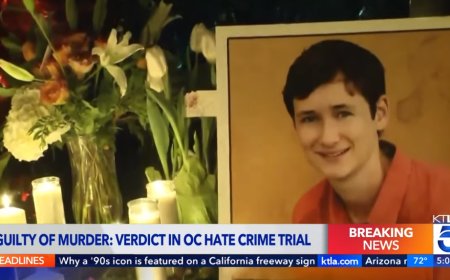 CA Nazi Found Guilty Of Anti-Gay Hate Crime Murder