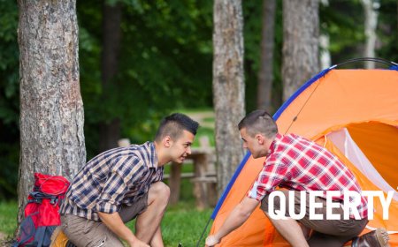 16 must-haves for your next queer camping adventure