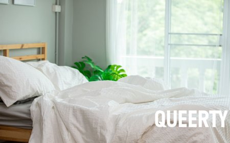 I made a small, ahem, “mess” in my new boyfriend’s sheets & I’m mortified. What should I do?