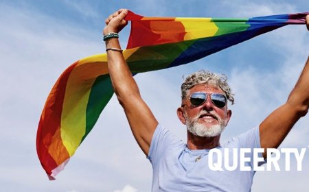 Gay men share the things they could get away with when younger but not when older