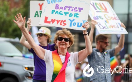 How to find gay-friendly churches in your city and while traveling