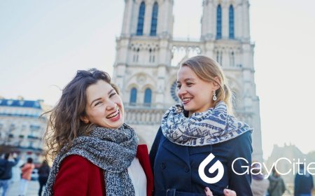 Get to know Paris’ gay district: Le Marais
