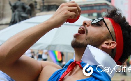 [PHOTOS] The 22 most extraordinary and sexiest outfits from Mexico City Pride