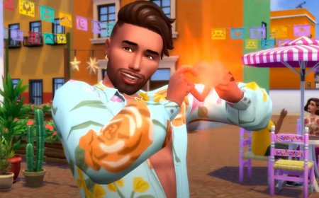 The Sims 4 Introduces Polyamory with New Lovestruck Expansion Pack