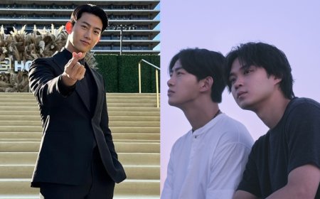 Soul Mate: K-pop star Ok Taec-yeon lands lead role in Netflix’s new LGBTQ+ drama