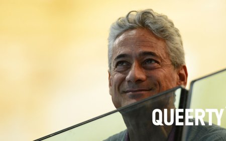 Greg Louganis opens up about his history of abuse, & when he found salvation