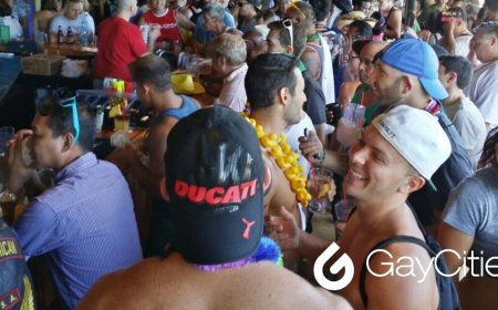 The hottest party in Hawaii next week will be a 50th birthday party