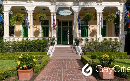 The Country Club: A New Orleans experience like no other