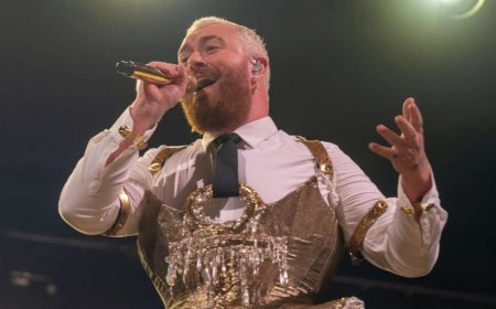 Sam Smith Updates ‘Stay With Me’ Lyric to Reflect Nonbinary Identity