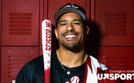 Why gay wrestler and baseball nerd Anthony Bowens would be perfect for MLB All-Star celebrity game