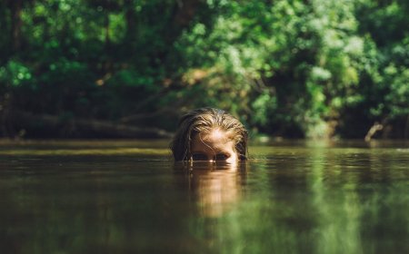 7 Things to Consider Before Bathing in Rivers and Lakes