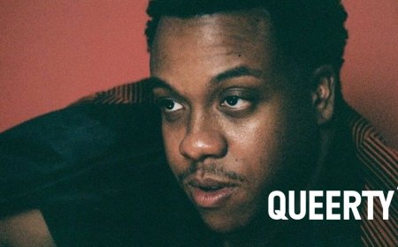 Singer Lee Lewis talks George Michael, Janet Jackson, & why Luther Vandross is the ultimate “singer’s singer”