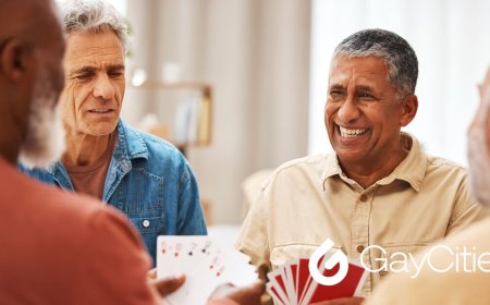 20 gay retirement communities in the United States