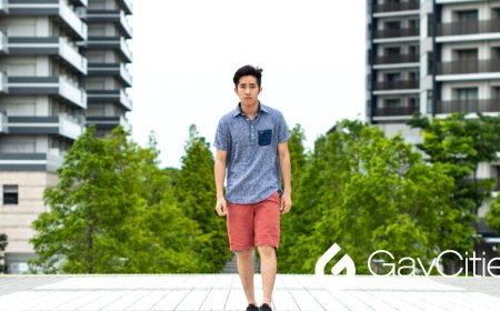 [PHOTOS] Meet the men of Yokohama