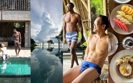 This private island is the perfect romantic escape