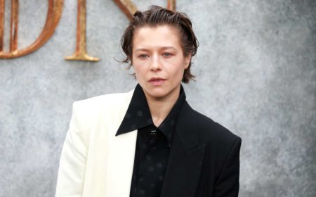 Emma D’Arcy Reflects on Iconic Role and Gender Journey: ‘It’s Interesting Where We Find Freedom’