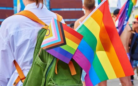 California’s New Safety Act Shields LGBTQ+ Students from Forced Outing