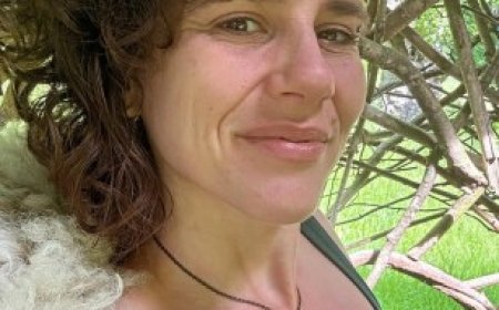 Irena Nayfield, Thank You for Coming Out