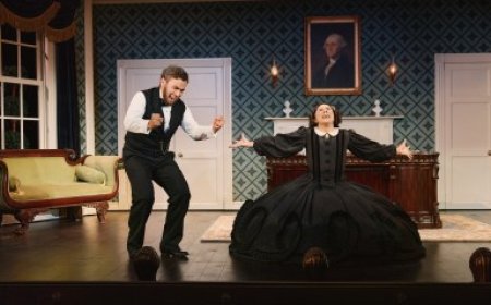 Oh wow! ‘Oh, Mary!’ is just too good