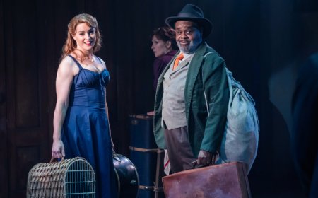 The Baker’s Wife is a quaint and charming musical – review