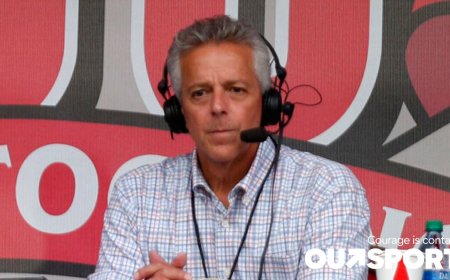 Thom Brennaman will call ACC football games for The CW, the second chance he deserves