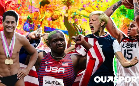 How the Olympics became the queerest sporting event in the world