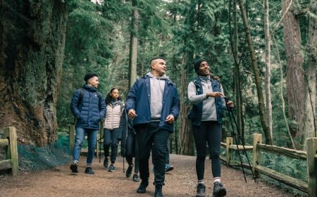 How to Prepare for a Multi-Day Hiking Trip