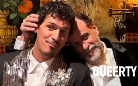 Omar Apollo confirms debut role in Luca Guadagnino’s ‘Queer’ & the internet has thoughts
