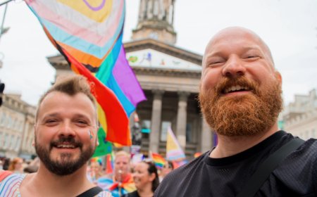 Glasgow Pride 2024: Where the Rainbow hits Scotland in July
