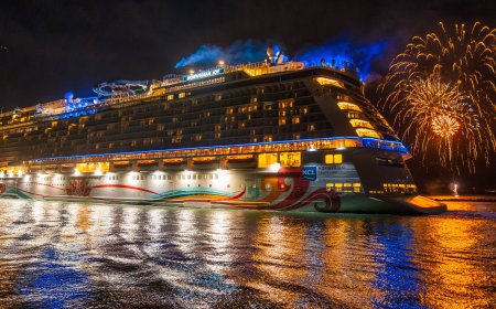 Set sail on EDSea's exhilarating and once-in-a-lifetime Caribbean cruise