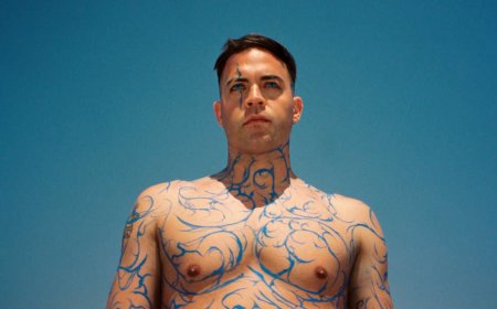 Boy Blu’s New Single “Visions” Brings Queer Magic to Fantasy Pop