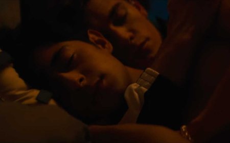 FILM: Jordan Doww Fights Homophobic Demons in Thriller ‘Ganymede’