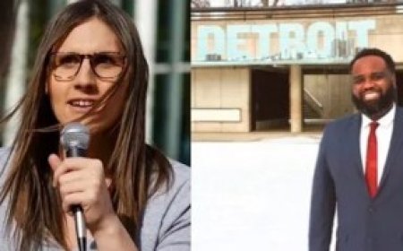 Michigan’s half-dozen-year progressive arc