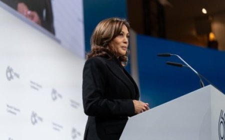 A look at Vice President Kamala Harris’ LGBTQ record