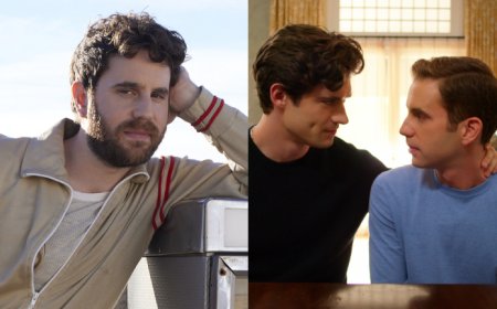 Ben Platt reveals status of The Politician season 3