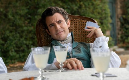 Bridgerton’s bi king Benedict confirmed as season 4 lead